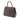 Brown Louis Vuitton Monogram Cluny BB Satchel