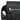 Black Gucci GG Canvas Double Pocket Belt Bag - Designer Revival