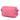 Pink Prada Tessuto Camera Bag