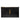 Black Saint Laurent Leather Monogram Bill Pouch Clutch Bag