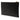 Black Saint Laurent Leather Monogram Bill Pouch Clutch Bag