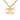Gold Chanel CC Gold Plated Filigree Pendant Necklace