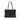 Black Chanel Caviar Grand Shopping Tote