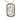 Gold Chanel CC Gold Plated Mosaic Estate Clover Star Leather Woven Chain Pendant Necklace