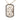 Gold Chanel CC Gold Plated Mosaic Estate Clover Star Leather Woven Chain Pendant Necklace