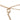 Gold Chanel CC Gold Plated Mosaic Estate Clover Star Leather Woven Chain Pendant Necklace