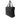 Black Bottega Veneta Grained Calfskin Intrecciato Tote