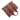 Brown Hermès Canvas Herline PM Tote Bag