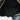 Black Chanel CC Quilted Iridescent Lambskin Pearl Round Clutch with Chain Crossbody Bag