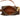 Brown Louis Vuitton Monogram Papillon Pochette Handbag