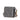 Gray Chanel Lambskin 19 Flap Coin Purse With Chain Crossbody Bag