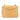 Tan Chanel Mini Square Classic Lambskin Single Flap Crossbody Bag - Designer Revival