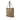 Brown Prada Canvas Canapa Logo Tote