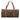 Brown Louis Vuitton Monogram Papillon 30 Handbag