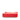 Red Louis Vuitton Opera Line Calfskin Sparta Shoulder Bag