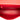 Red Louis Vuitton Opera Line Calfskin Sparta Shoulder Bag