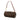 Brown Louis Vuitton Monogram Papillon Pochette Handbag