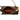 Brown Louis Vuitton Monogram Papillon Pochette Handbag