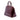 Red Louis Vuitton Monogram Vernis Alma GM Handbag