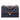 Blue Louis Vuitton Monogram Empreinte Saint Sulpice PM Shoulder Bag