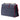 Blue Louis Vuitton Monogram Empreinte Saint Sulpice PM Shoulder Bag