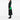 Green Bottega Veneta Mini Nappa Intrecciato Vertical Cassette Crossbody - Designer Revival