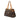 Brown Louis Vuitton Monogram Batignolles Horizontal Tote Bag