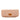 Brown Prada Nappa Gaufre Turn Lock Clutch