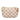 White Louis Vuitton Damier Azur Mini Pochette Accessoires Handbag