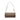 Brown Louis Vuitton Damier Ebene Papillon Pochette