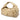 Beige Bottega Veneta Large Kraft Paper The Shoulder Pouch