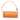 Orange Louis Vuitton Epi Pochette Papillon Handbag