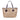 Brown Gucci Medium GG Canvas Jolie Tote