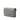 Gray Saint Laurent Chevron Lambskin Monogram Envelope Chain Wallet Crossbody Bag