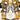 White Hermès Brides de Gala Silk Scarf 90 Scarves