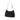 Black Prada Tessuto Cleo Shoulder Bag
