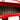 Red Burberry Leather Shoulder Bag - Designer Revival