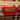 Red Burberry Leather Shoulder Bag - Designer Revival