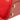 Red Burberry Leather Shoulder Bag - Designer Revival