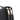 Black Saint Laurent Grain De Poudre Double Zip Around Travel Organizer Wallet - Designer Revival