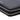 Black Saint Laurent Grain De Poudre Double Zip Around Travel Organizer Wallet - Designer Revival