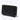 Black Saint Laurent Grain De Poudre Double Zip Around Travel Organizer Wallet - Designer Revival