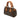Brown Louis Vuitton Monogram Mini Speedy HL Satchel