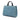 Blue Gucci Small GG Marmont Matelasse Denim Pearly Satchel