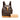Brown Louis Vuitton Monogram Montsouris GM Backpack - Designer Revival