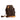 Brown Louis Vuitton Monogram Montsouris GM Backpack - Designer Revival
