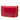 Orange LOEWE Bicolor Leather Anagram Ines Flap Crossbody
