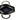 Black Dior Large Patent Cannage Lady Dior Satchel