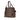 Brown Louis Vuitton Damier Ebene Uzes Tote Bag - Designer Revival