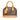 Brown Louis Vuitton Monogram Alma BB Satchel
